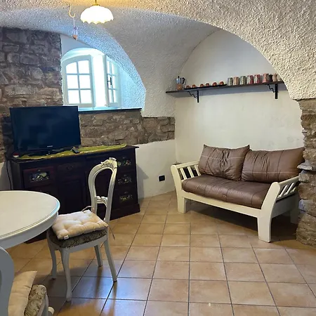 Apartment La Segreta