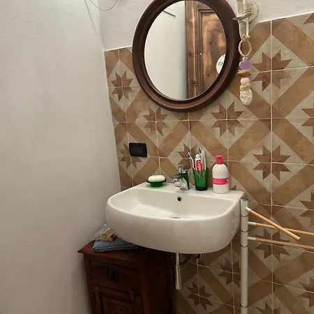 Apartment La Segreta