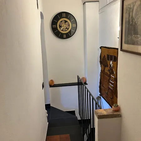 La Segreta Apartment Imperia